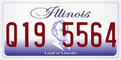 IL license plate Q195564