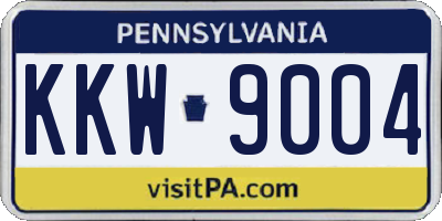 Image result for 9004 license plate