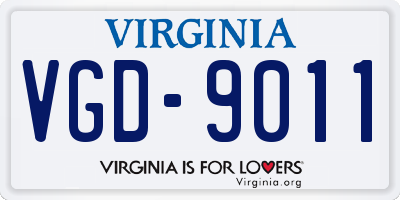 Image result for 9011 license plate