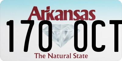 AR license plate 170OCT