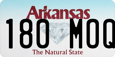 AR license plate 180MOQ