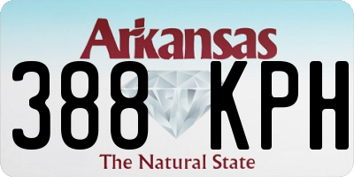 AR license plate 388KPH