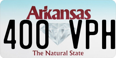 AR license plate 400VPH