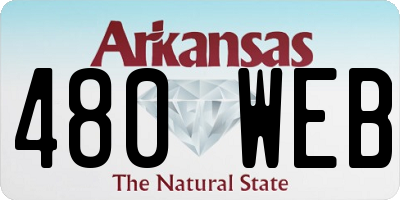 AR license plate 480WEB