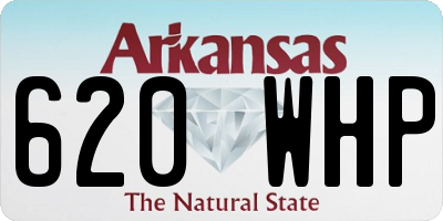 AR license plate 620WHP