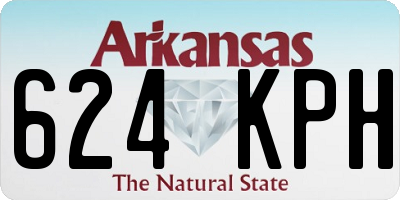 AR license plate 624KPH