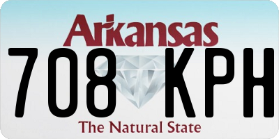 AR license plate 708KPH