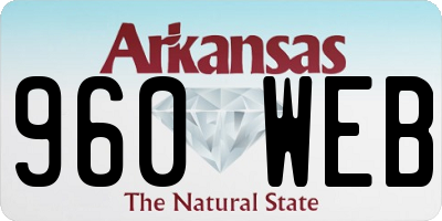 AR license plate 960WEB
