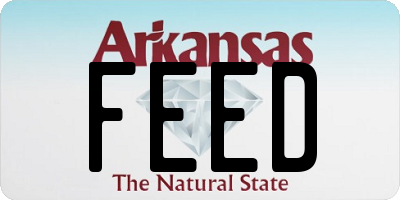 AR license plate FEED