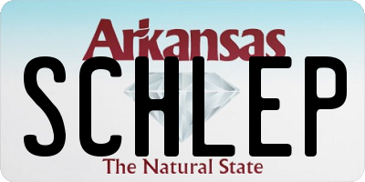 AR license plate SCHLEP