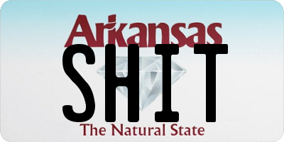 AR license plate SHIT