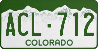 CO license plate ACL712