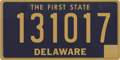 DE license plate 131017