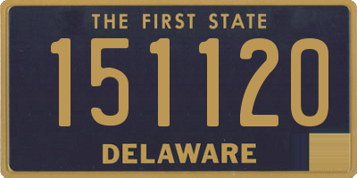 DE license plate 151120