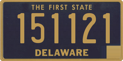 DE license plate 151121