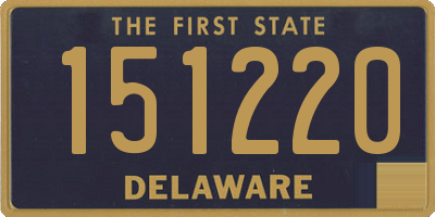 DE license plate 151220