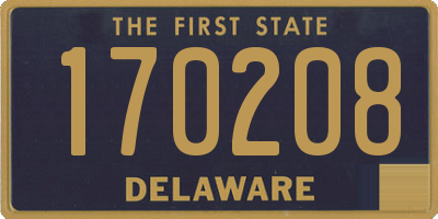 DE license plate 170208