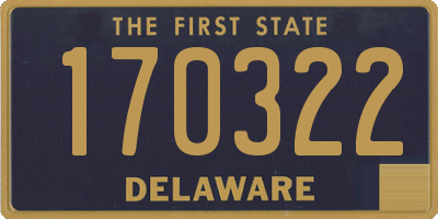 DE license plate 170322