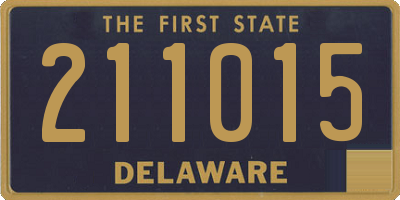 DE license plate 211015