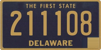 DE license plate 211108