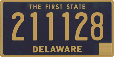 DE license plate 211128