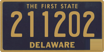 DE license plate 211202