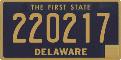 DE license plate 220217