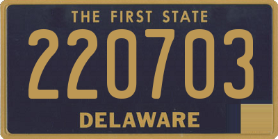 DE license plate 220703