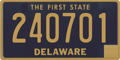 DE license plate 240701