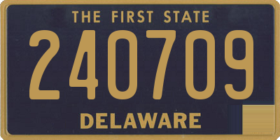 DE license plate 240709