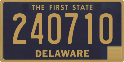 DE license plate 240710