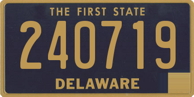 DE license plate 240719
