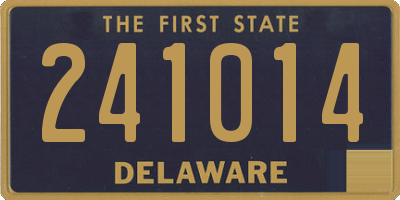 DE license plate 241014