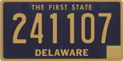 DE license plate 241107