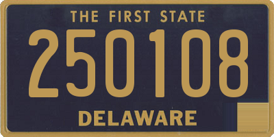 DE license plate 250108