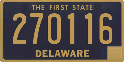 DE license plate 270116