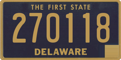 DE license plate 270118