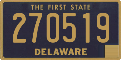 DE license plate 270519