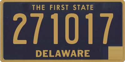 DE license plate 271017