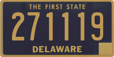 DE license plate 271119