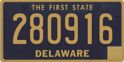 DE license plate 280916