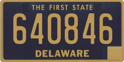 DE license plate 640846