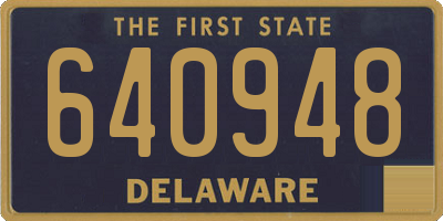 DE license plate 640948