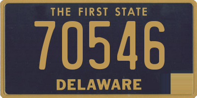 DE license plate 70546