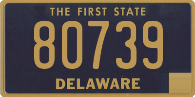 DE license plate 80739