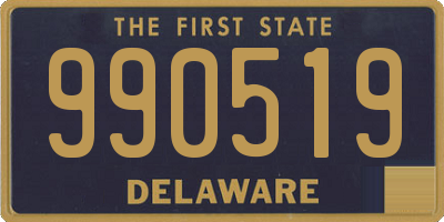 DE license plate 990519