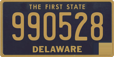 DE license plate 990528