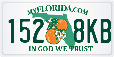 FL license plate 1528KB