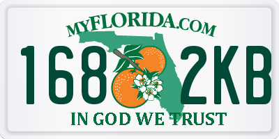 FL license plate 1682KB