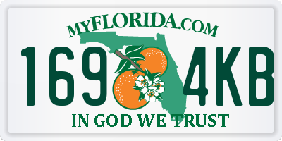 FL license plate 1694KB